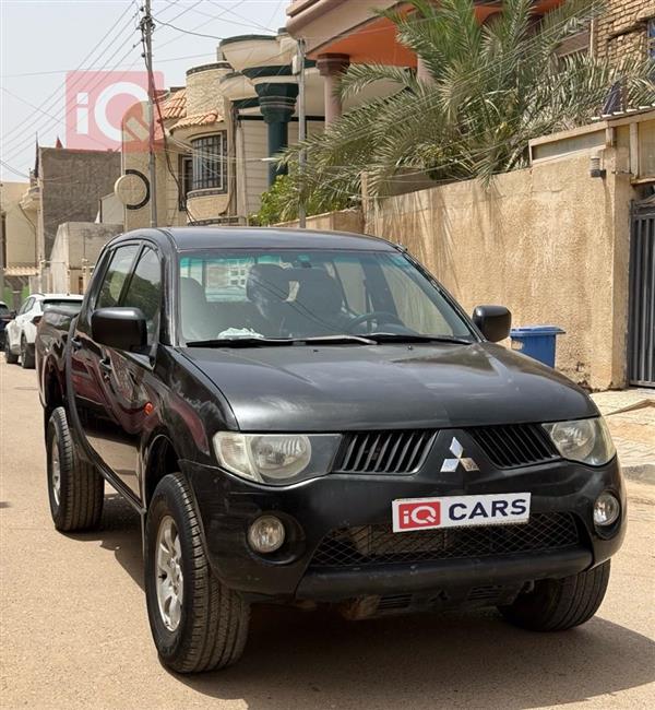 ميتسوبيشي L200 2009 للبيع في العراق - ميسان